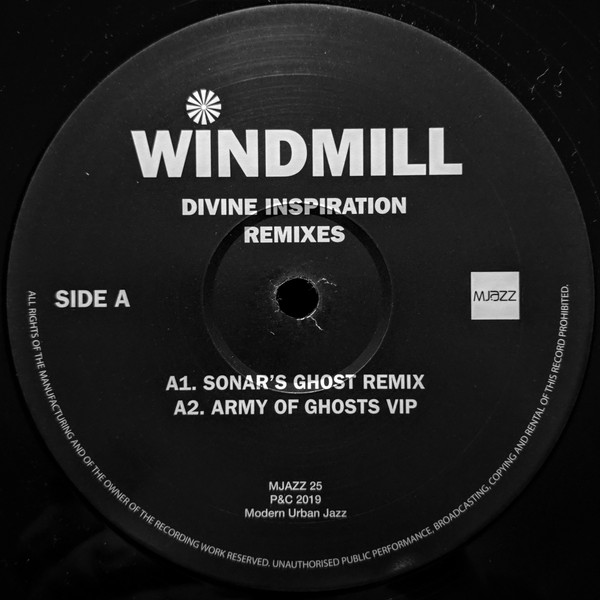 Download Divine Inspiration Remixes / Enchantment on Electrobuzz