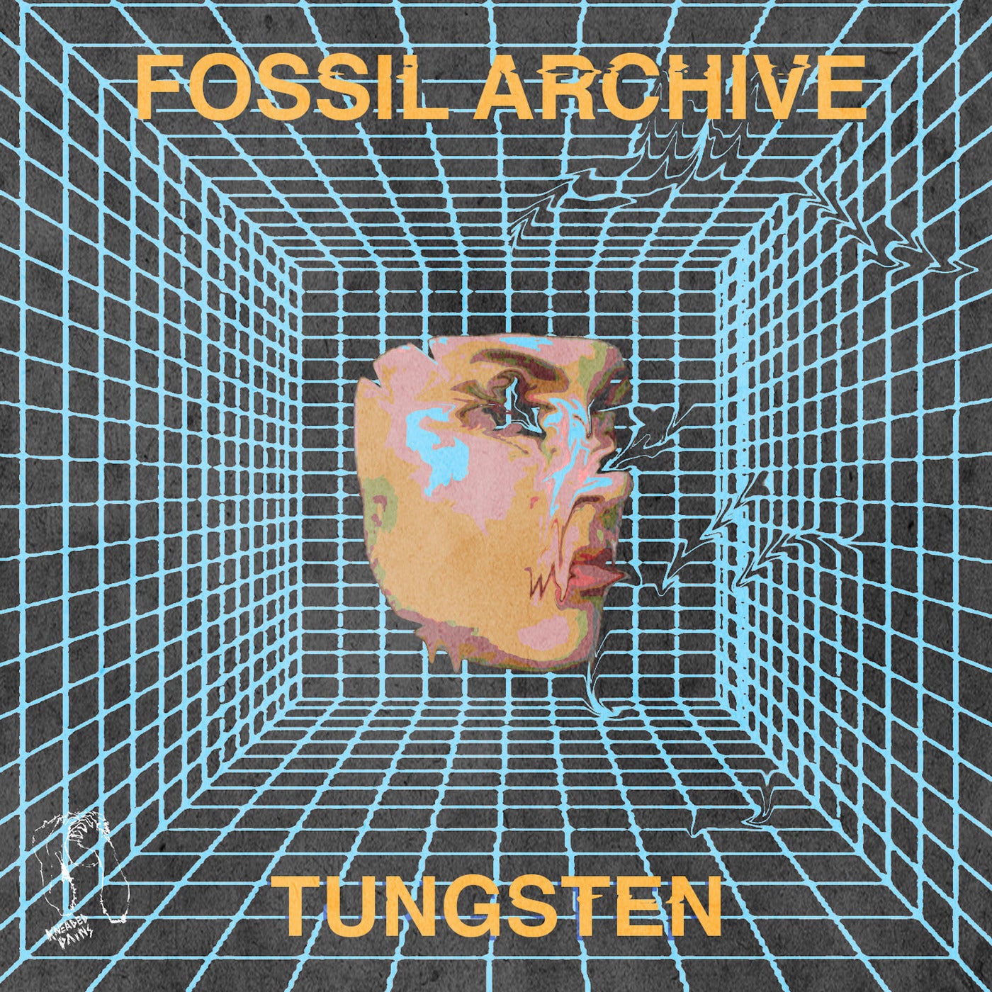image cover: Roberto, Fossil Archive - Tungsten / KPLP10