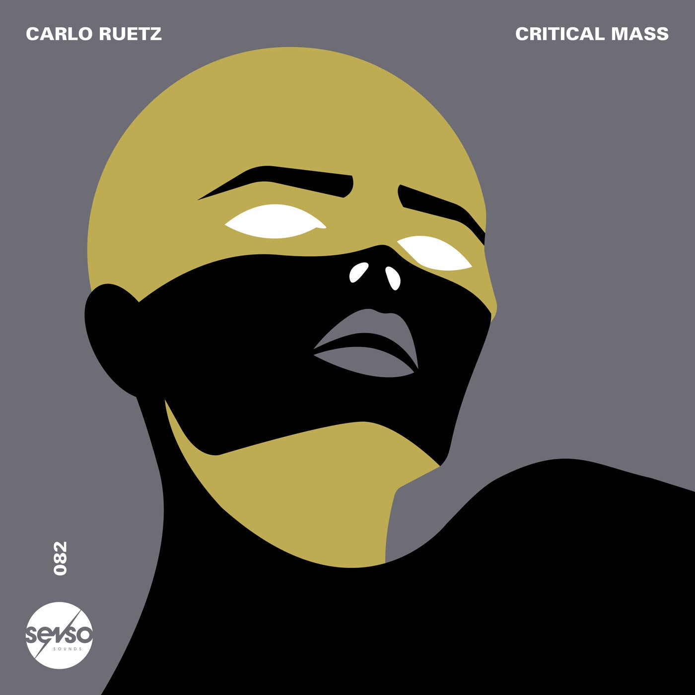 image cover: Carlo Ruetz - Critical Mass / SENSO082
