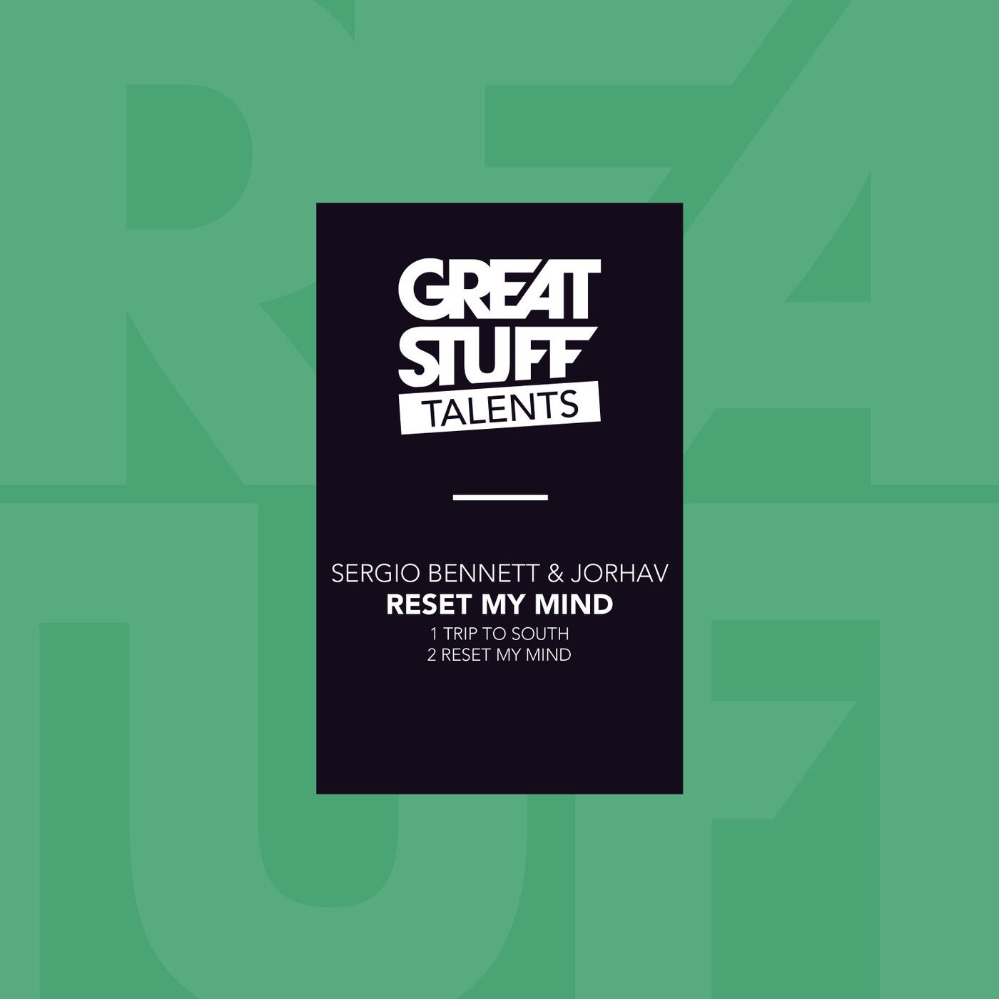 Download Reset My Mind on Electrobuzz