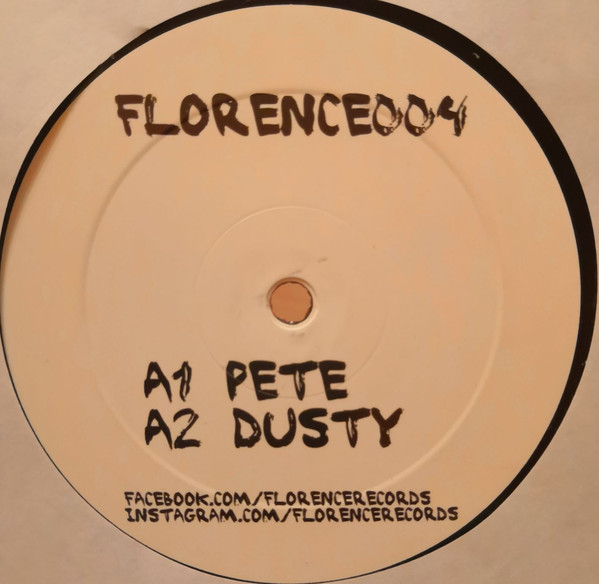 image cover: Unknown Artist - Pete Dusty / FLORENCE004