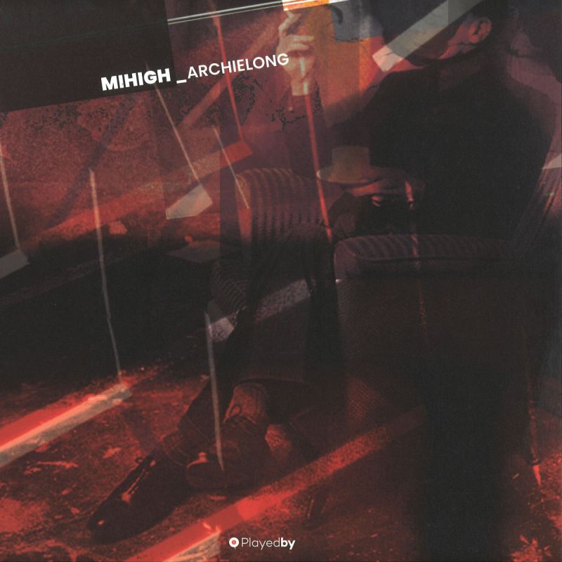 image cover: Mihigh - Archielong LP (Vinyl Only) / PLAYEDBY012