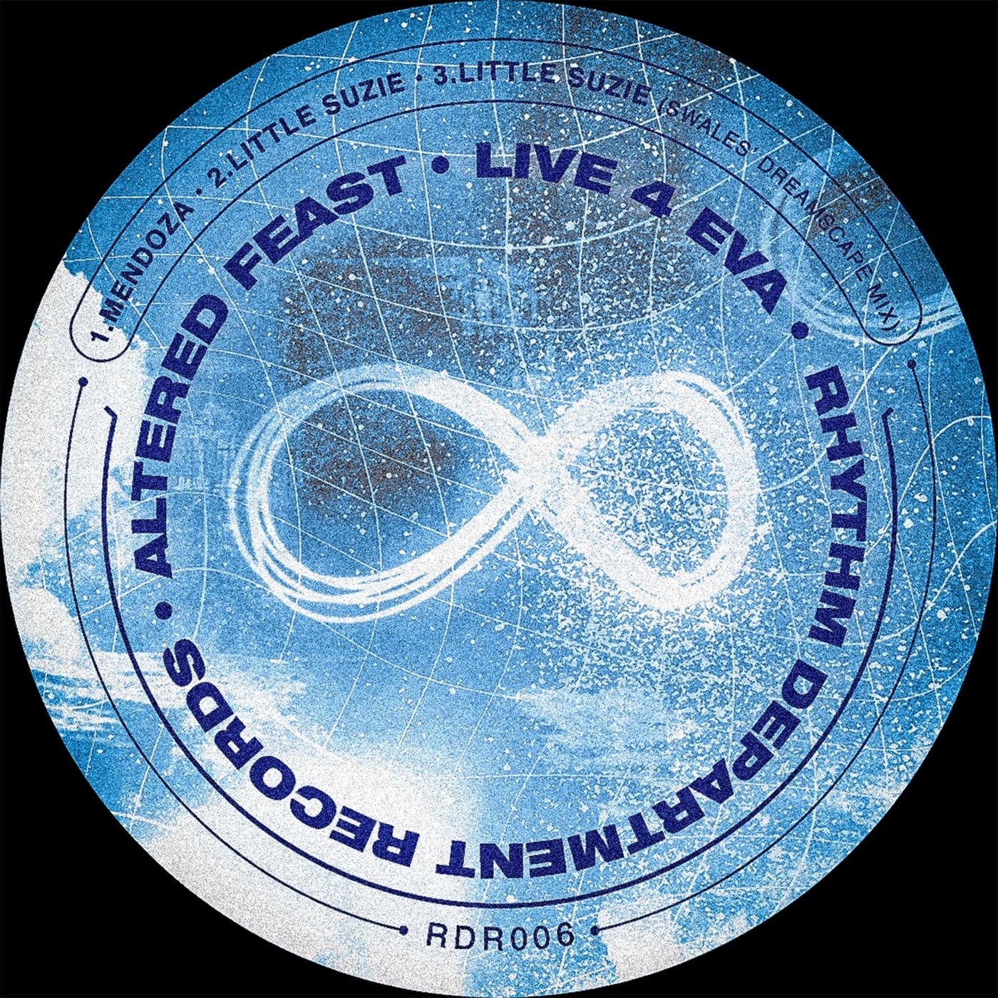 image cover: Altered Feast - Live 4 Eva / RDR006