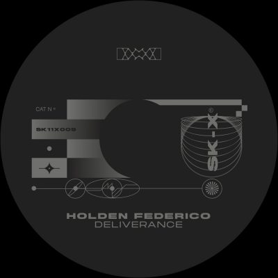 10 2021 346 09164246 Holden Federico - Deliverance / SK11X009