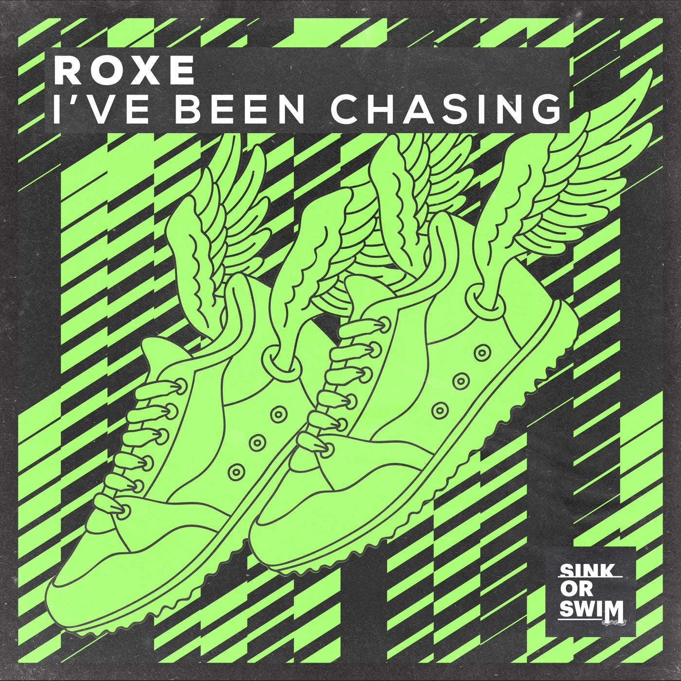 image cover: Roxe - I've Been Chasing (Extended Mix) / 190296444036