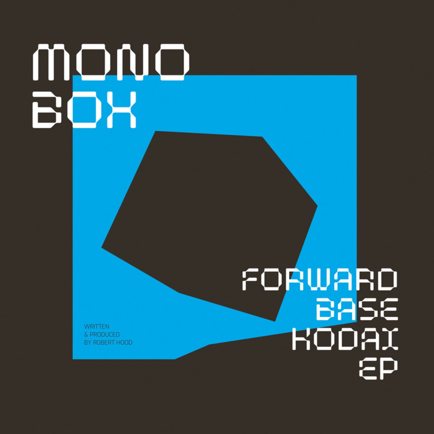 image cover: Monobox - Forwardbase Kodai / MPM39