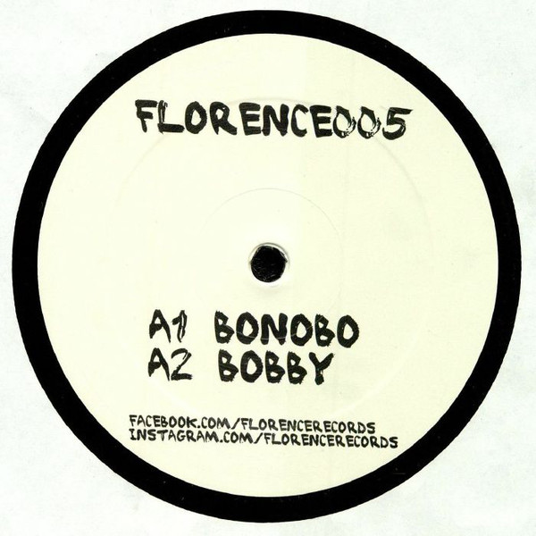 image cover: Unknown Artist - Bonobo / Bobby / FLORENCE005