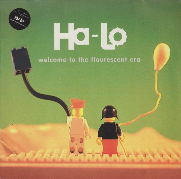 image cover: Ha-Lo - Welcome To The Flourescent Era / EUKALP 001-3