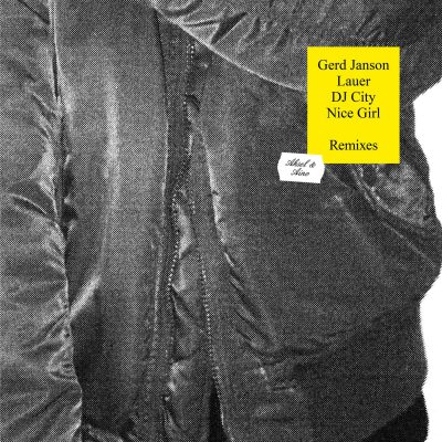 10 2021 346 091730682 Aksel & Aino - Gingko Remixed / PLAYRJCPP00