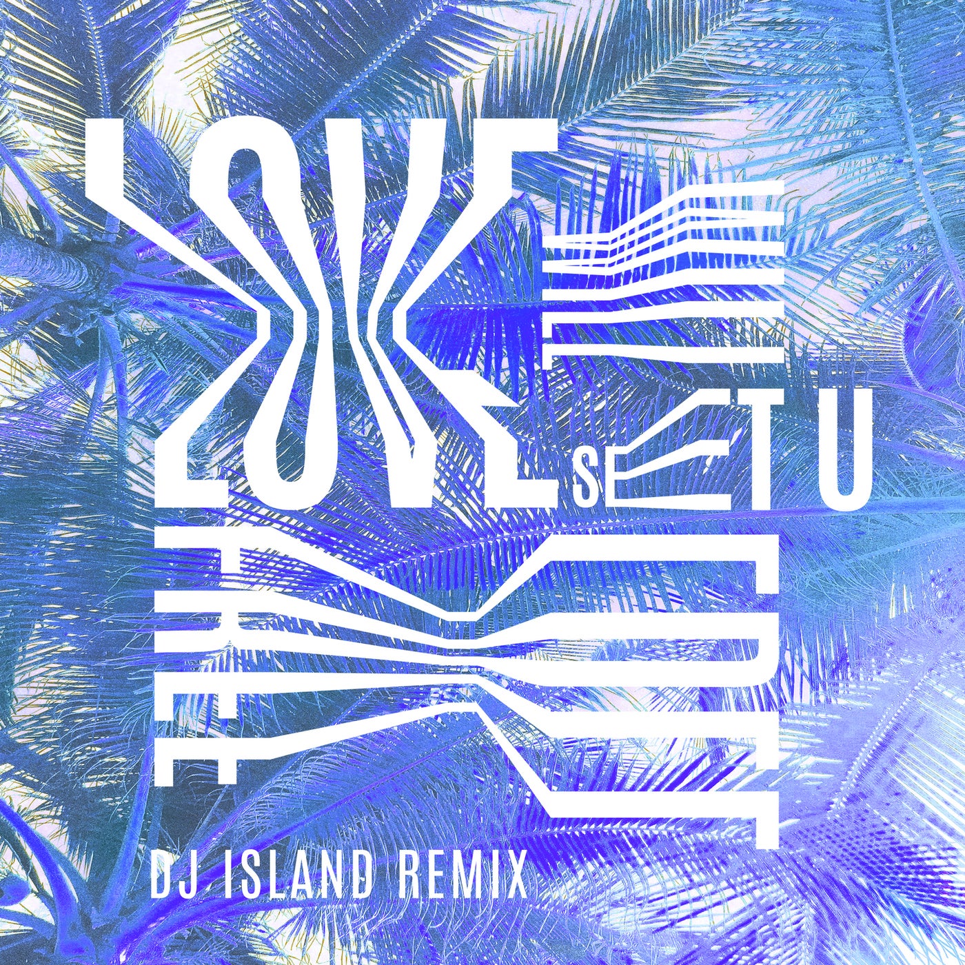 image cover: Monkey Safari - Love Will Set U Free (DJ Island Remix) / HOME057