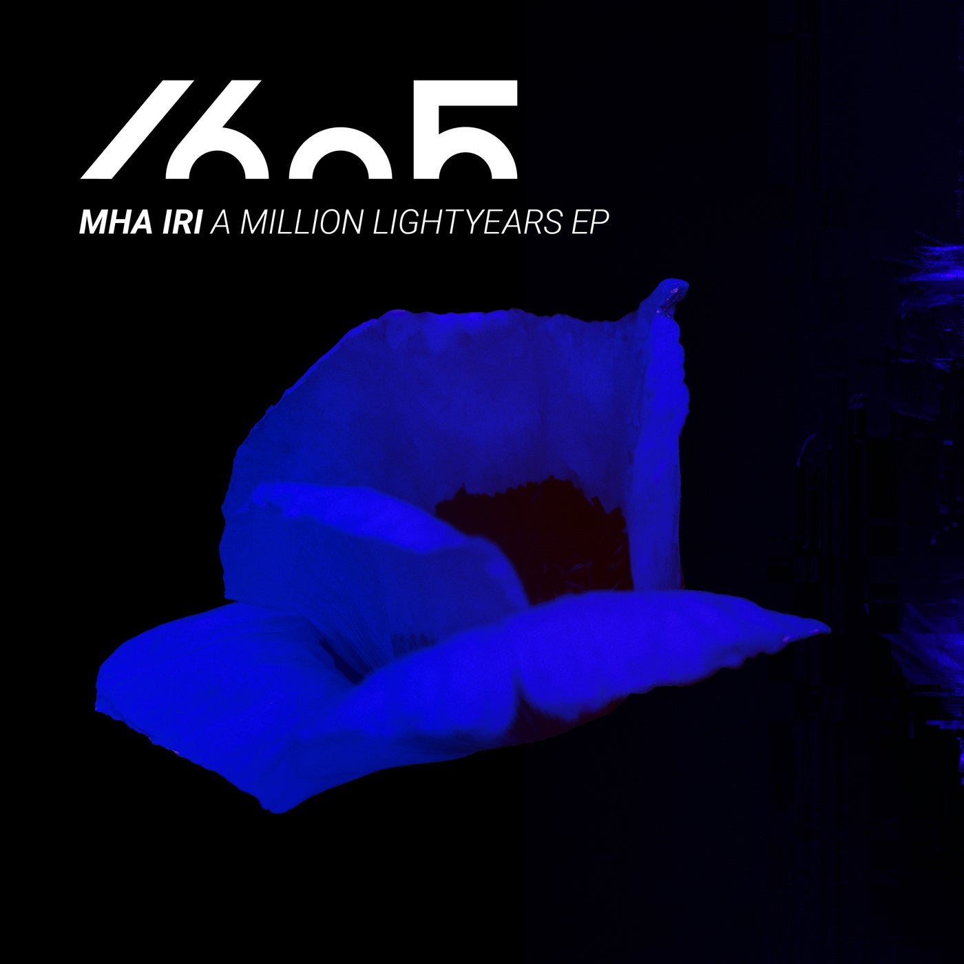 image cover: Mha Iri - A Million Lightyears EP / 1605268