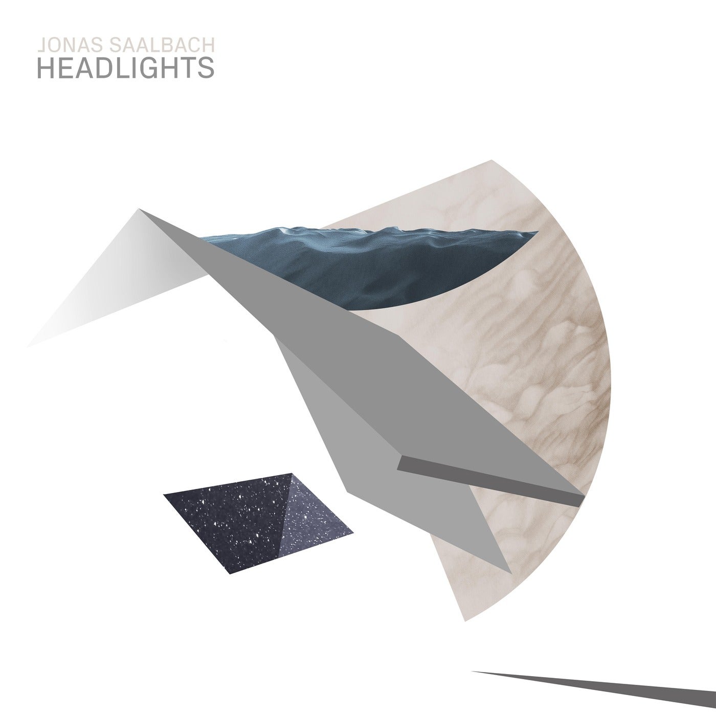 image cover: Jonas Saalbach - Headlights / RDKN38