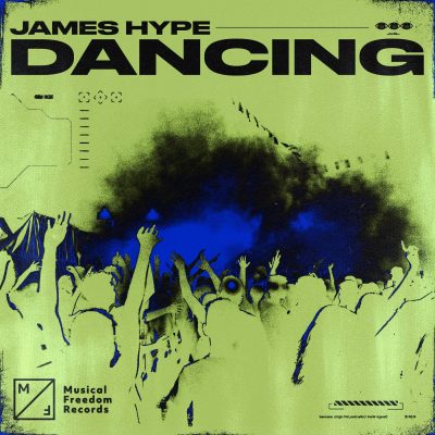 10 2021 346 091760542 James Hype - Dancing (Extended Mix) / 190296444685