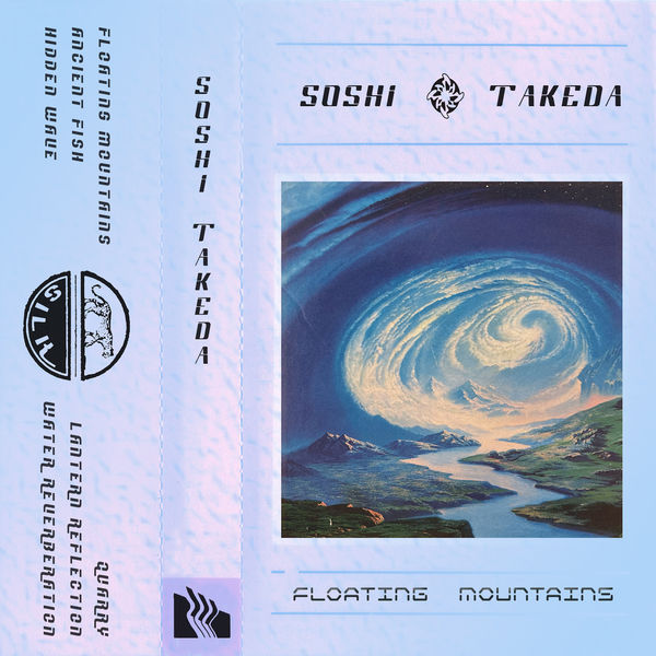 image cover: Soshi Takeda - Floating Mountains /