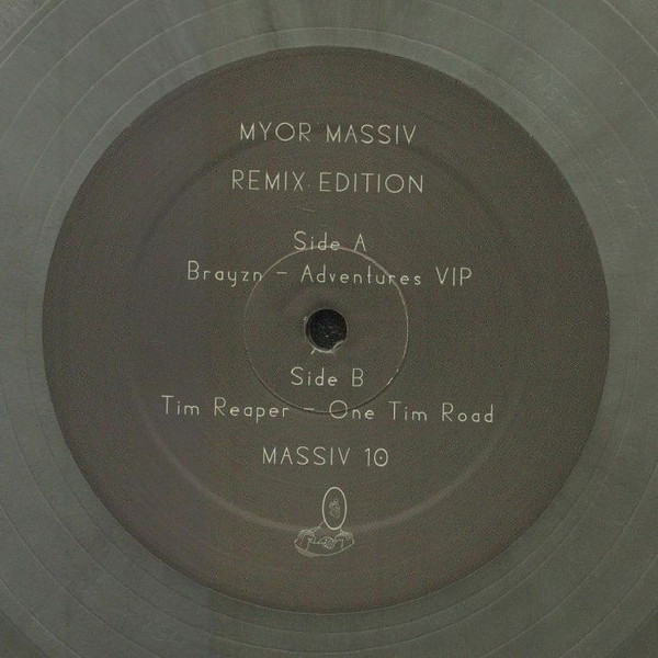 image cover: Brayzn / Tim Reaper - Remix Edition / MASSIV 10