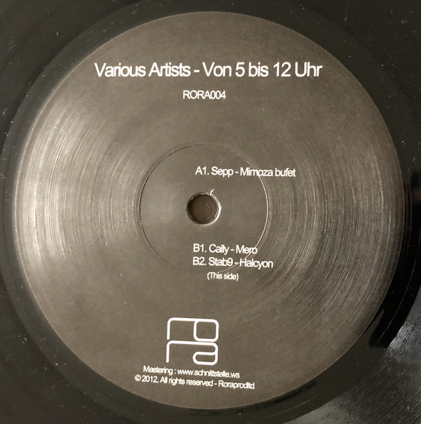 Download Von 5 Bis 12 Uhr LP on Electrobuzz