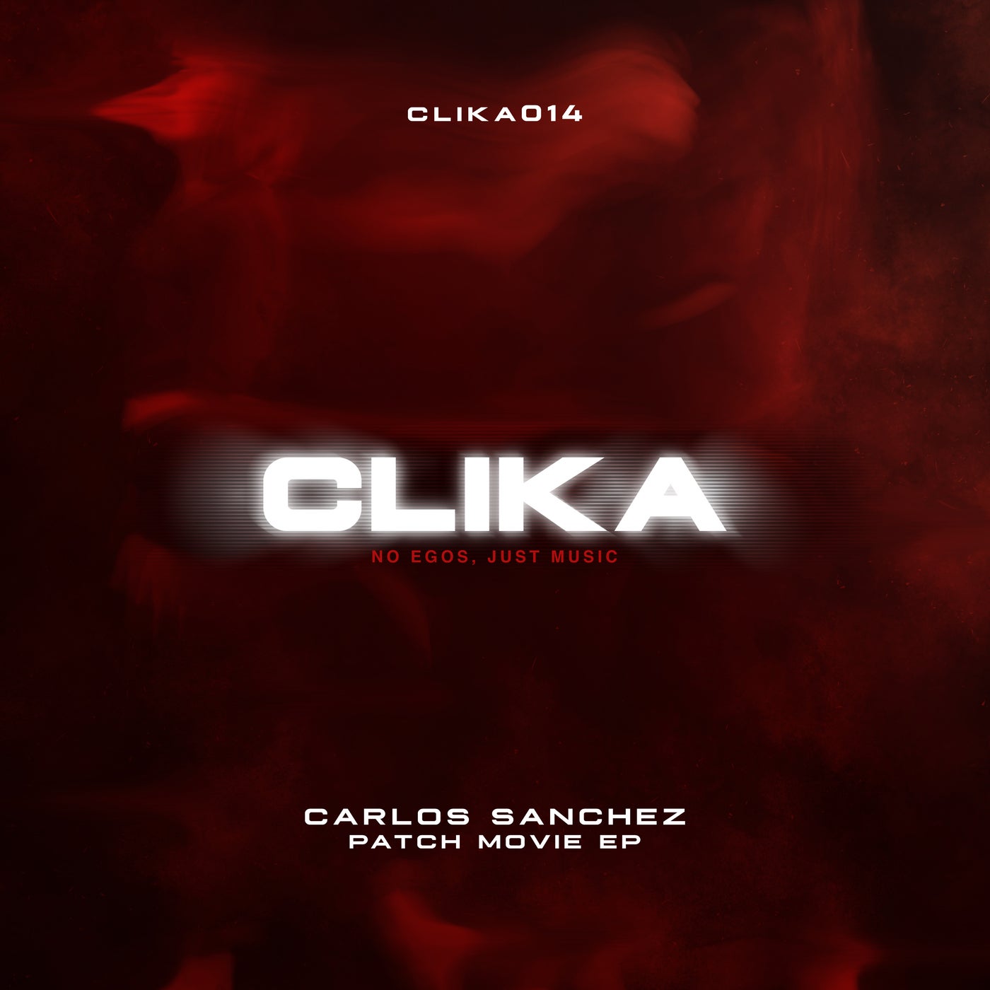 image cover: Carlos Sanchez - Patch Movie / CLIKA014