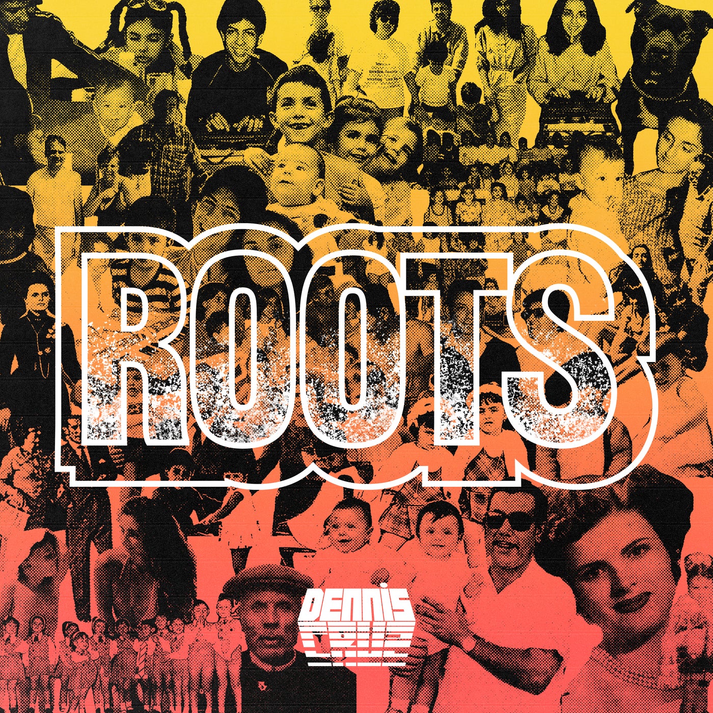image cover: Dennis Cruz - Roots / CRMLP047