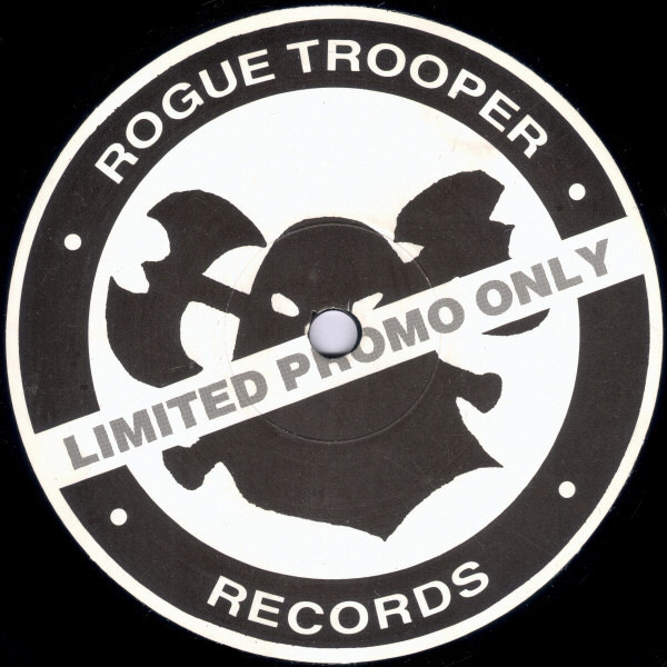 image cover: DJ Riot & MC Peanut - Herb / Rogue Trooper