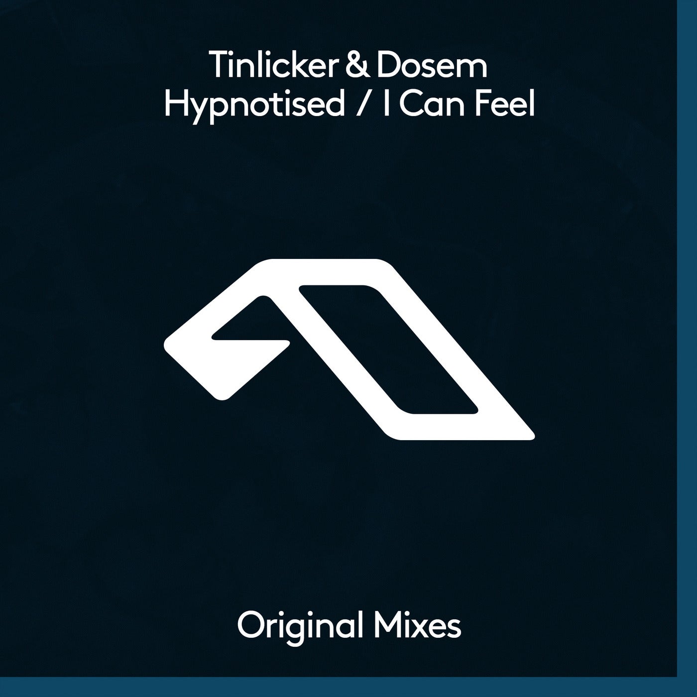 image cover: Dosem, Tinlicker - Hypnotised / I Can Feel / ANJDEE621BD