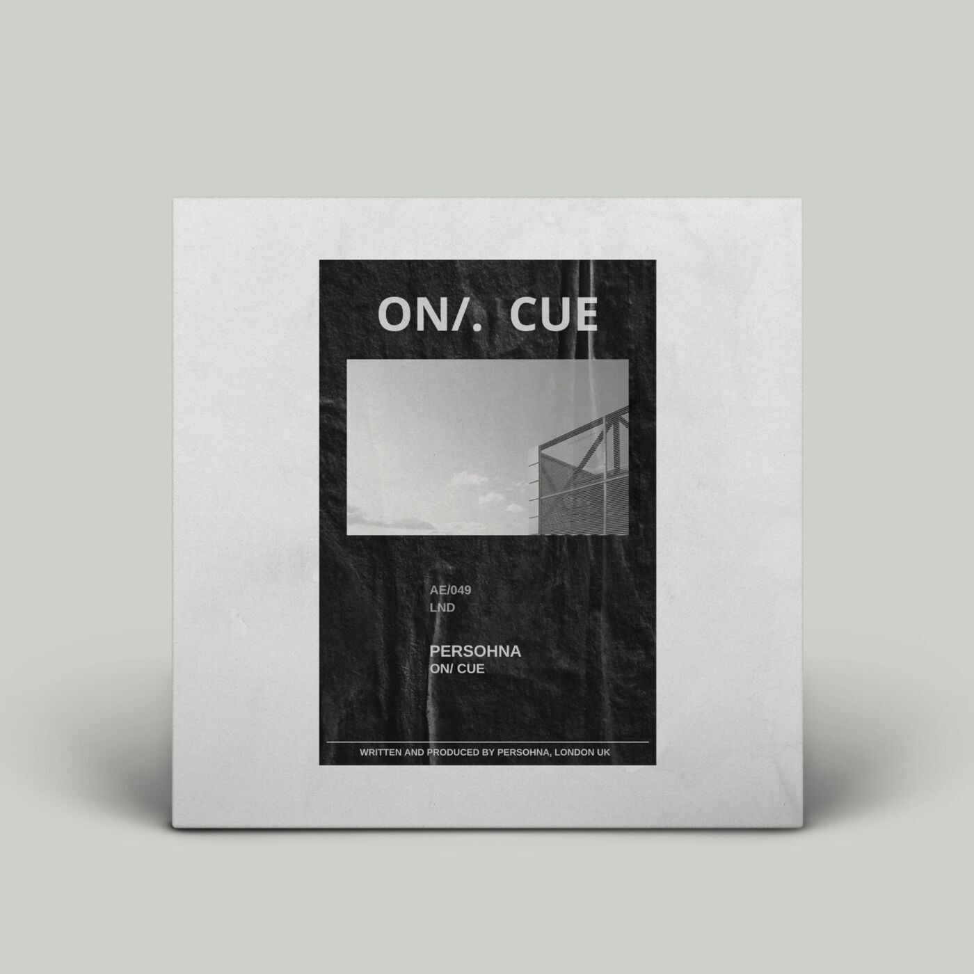 image cover: Persohna - On Cue / 049
