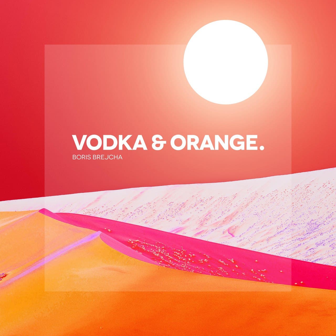 image cover: Boris Brejcha - Vodka & Orange EP / Ultra