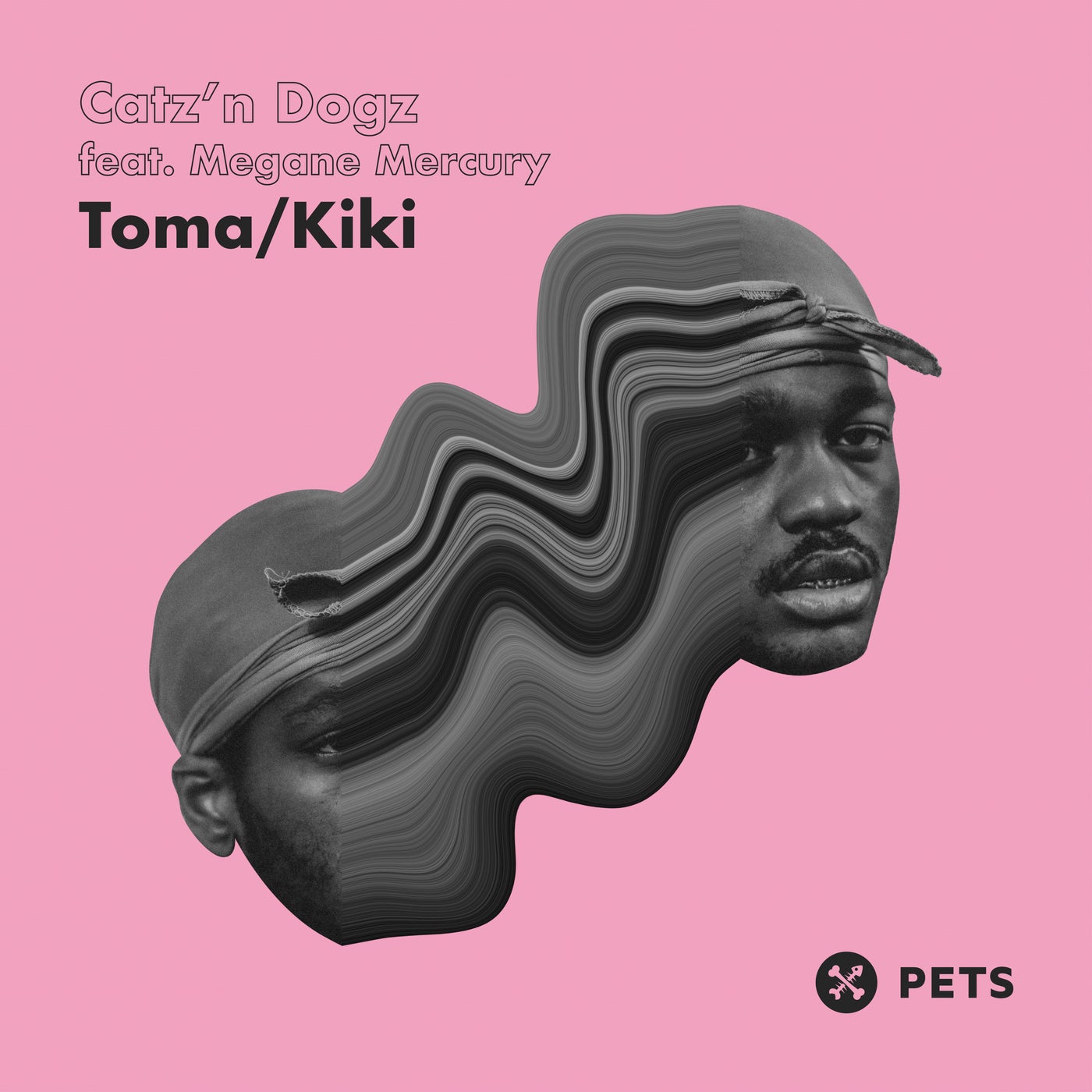 image cover: Catz 'n Dogz, Megane Mercury - Toma / Kiki EP / PETS143