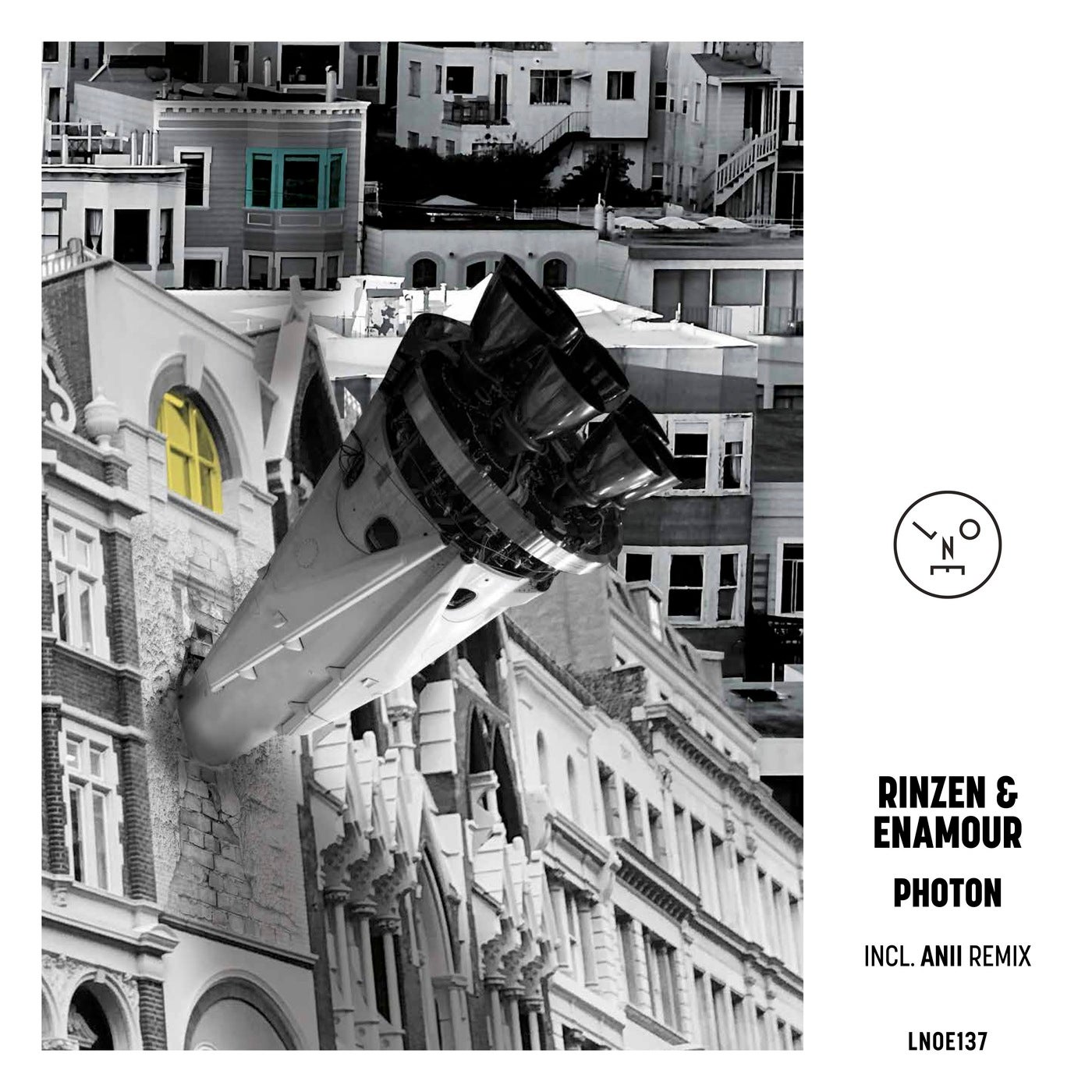 Download Enamour, Rinzen - Photon on Electrobuzz