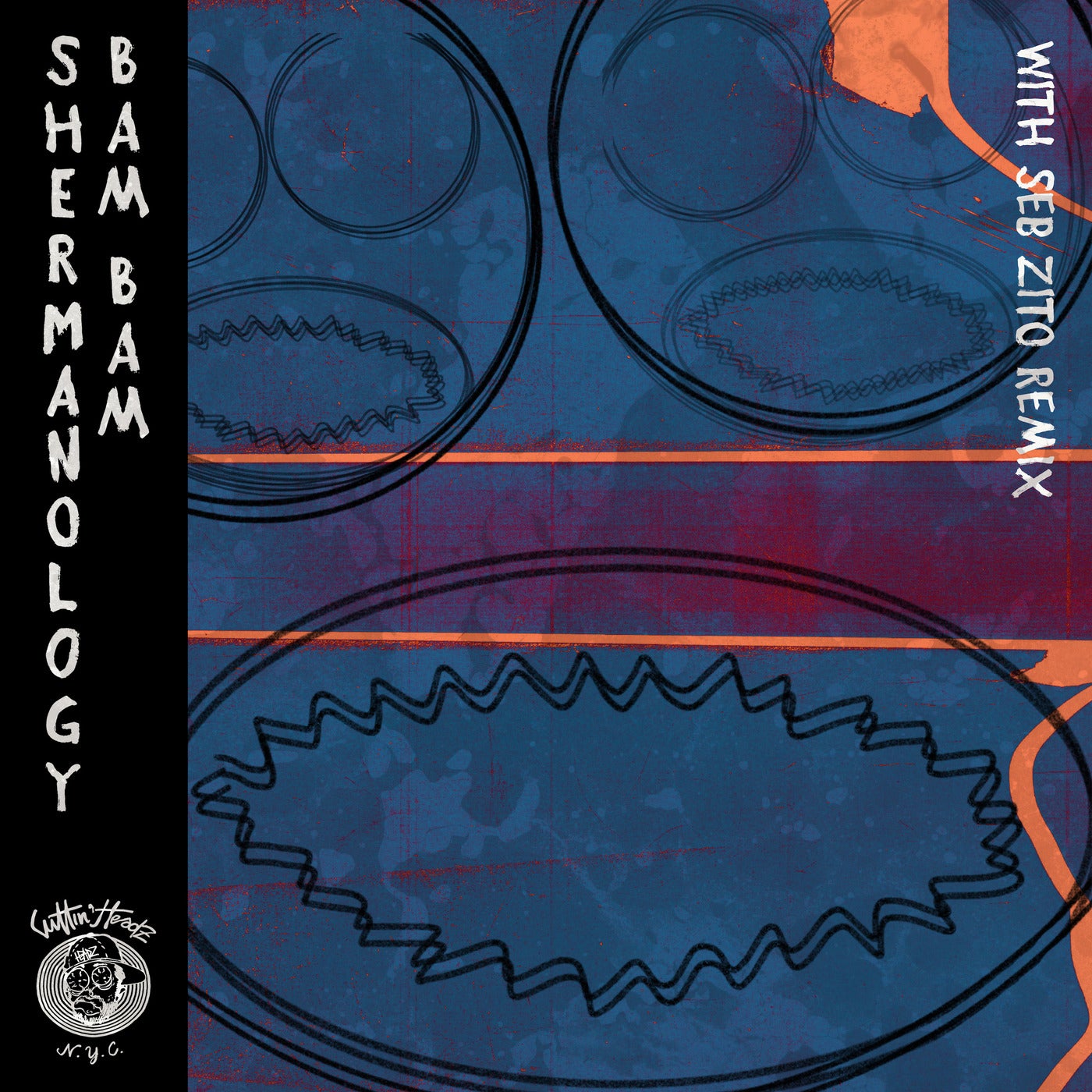 image cover: Shermanology - BAM BAM / CH033