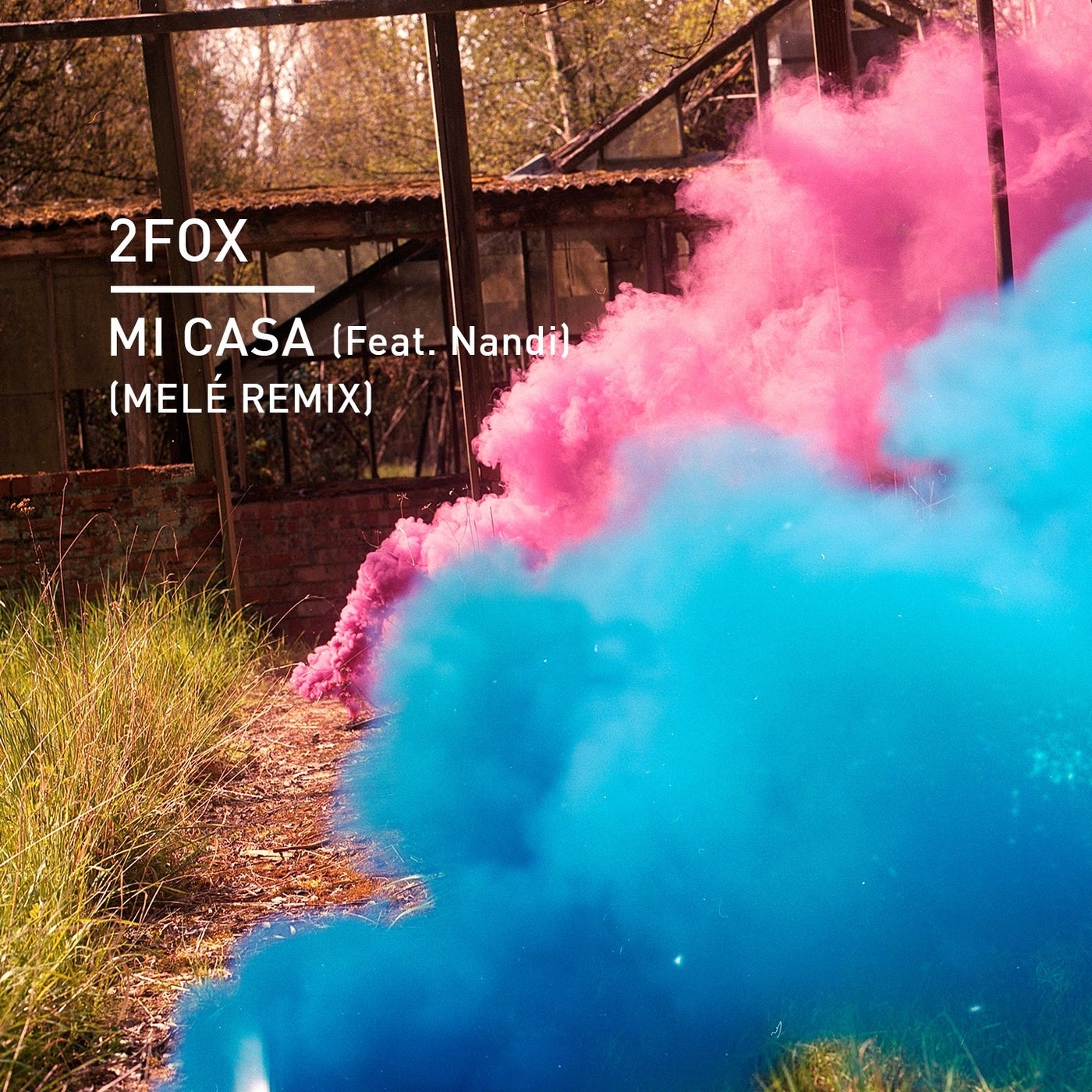 image cover: 2fox - Mi Casa feat. Nandi [Mele Remix] / KD130R