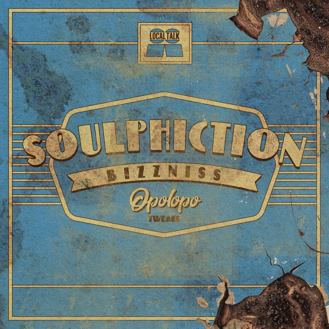 image cover: Soulphiction - Bizzness (OPOLOPO Tweak) / OTW2