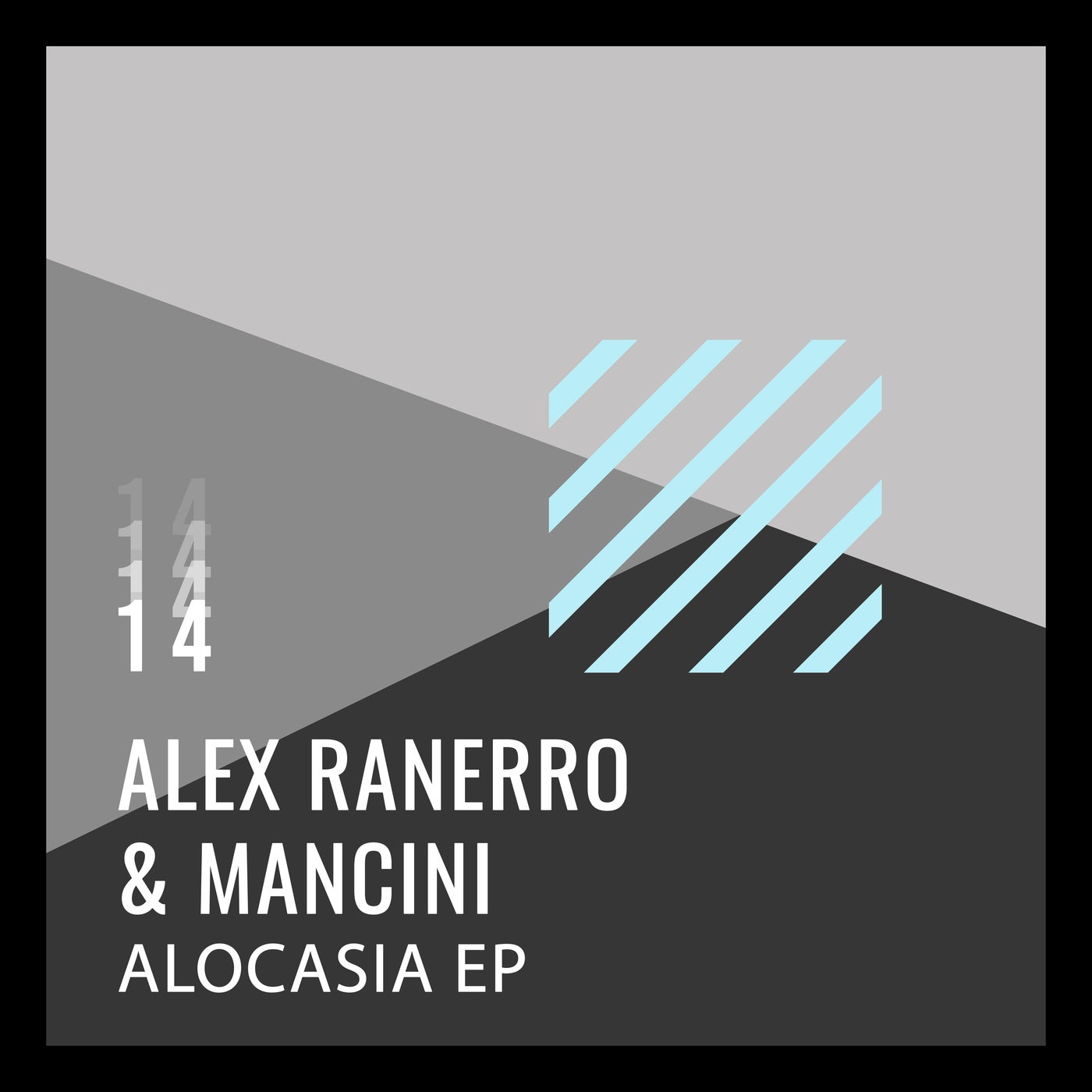 image cover: Mancini, Alex Ranerro - Alocasia / 196006736309