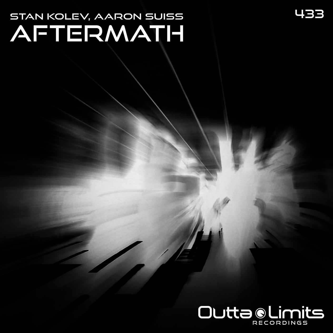 image cover: Stan Kolev, Aaron Suiss - Aftermath / OL433