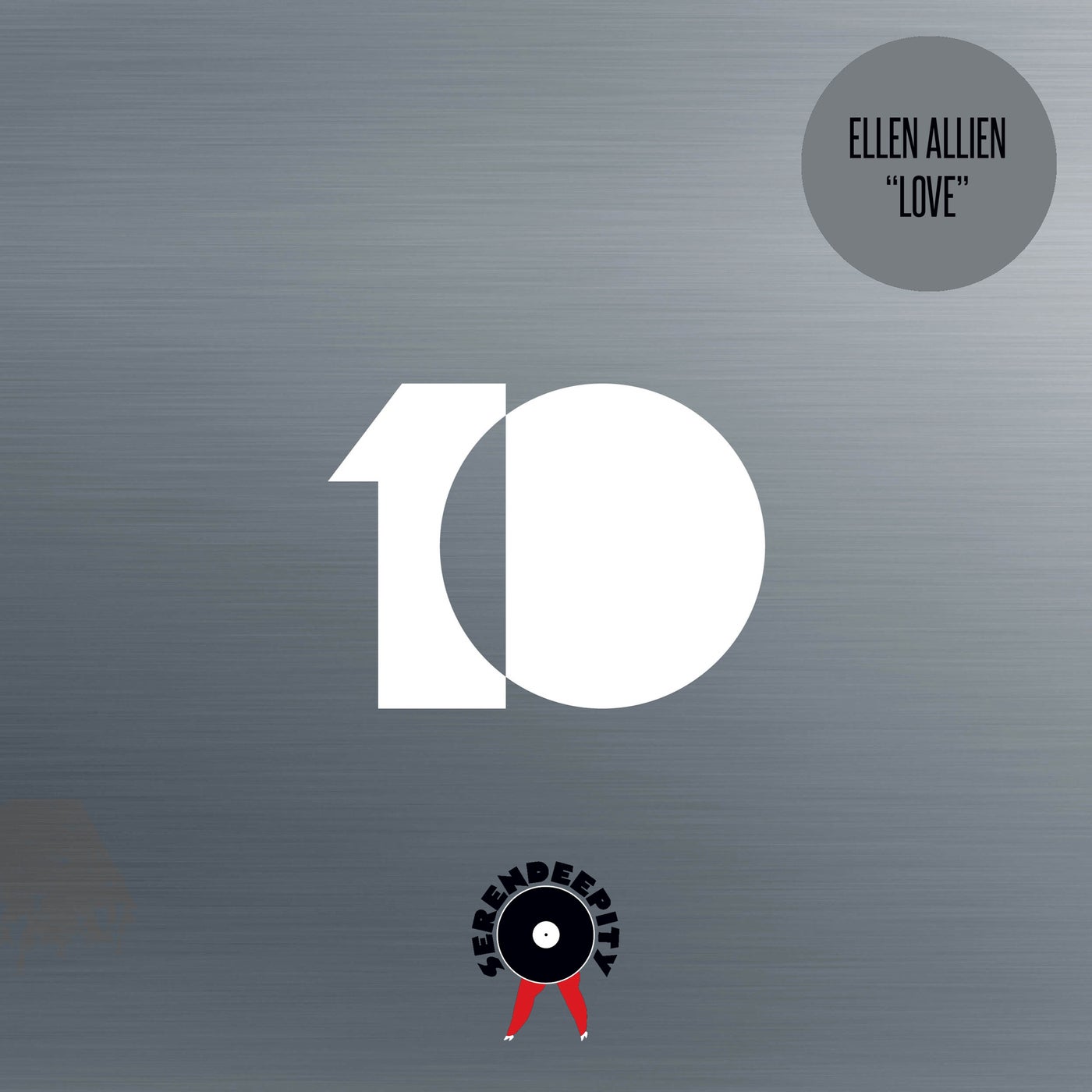 image cover: Ellen Allien - Love / BPXX01