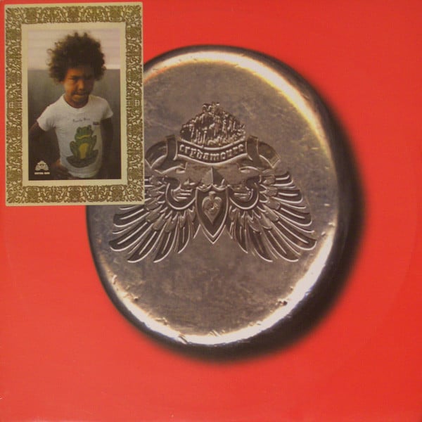 image cover: Deelat - United Tastes Of Deelat / CRYDA 009