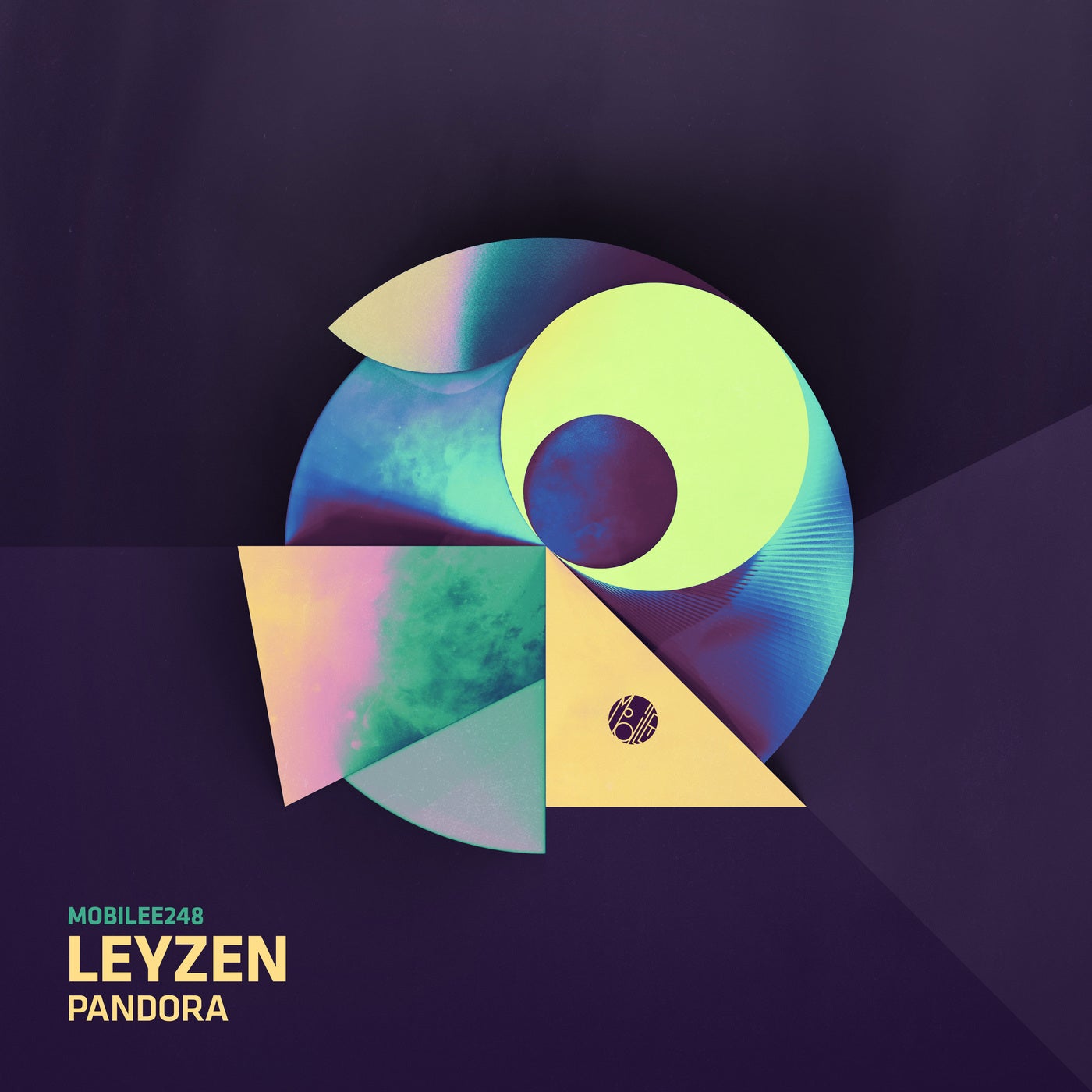 image cover: LEYZEN - Pandora / MOBILEE248BP