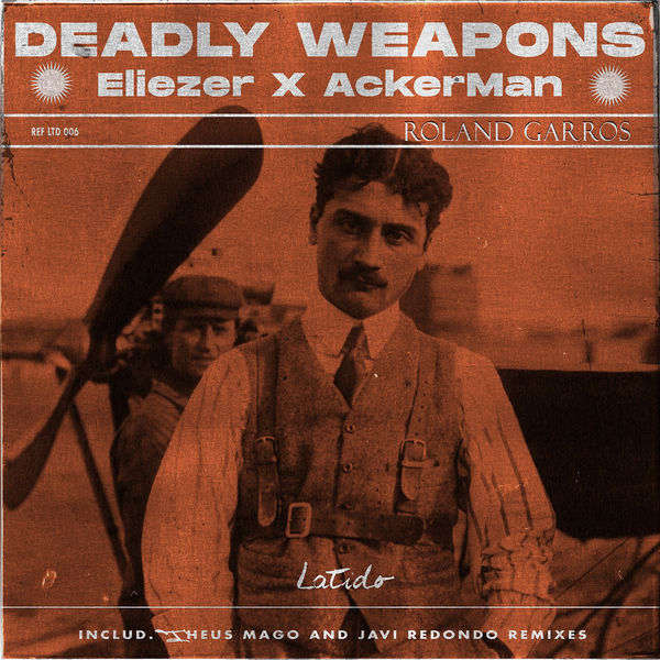 image cover: Deadly Weapons - Latido006 / Latido