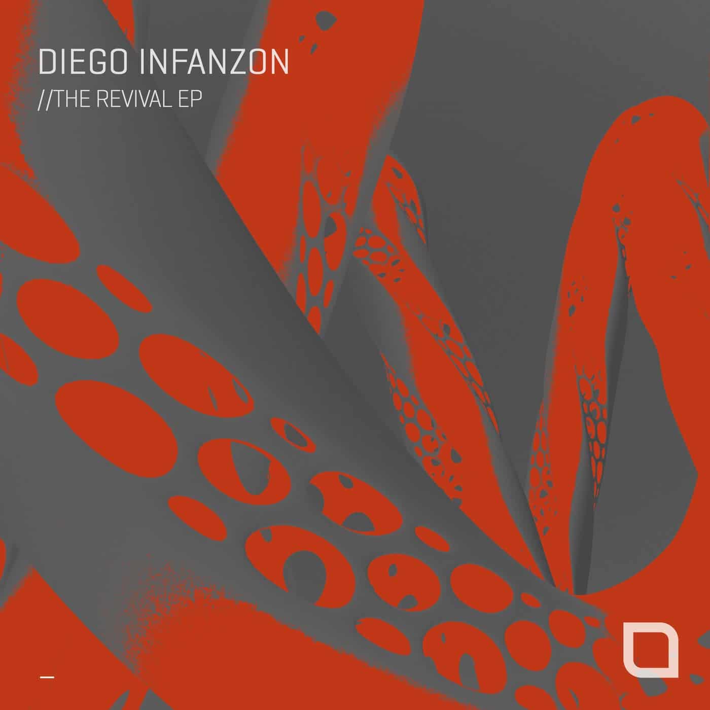 image cover: Diego Infanzon - The Revival EP / TR411