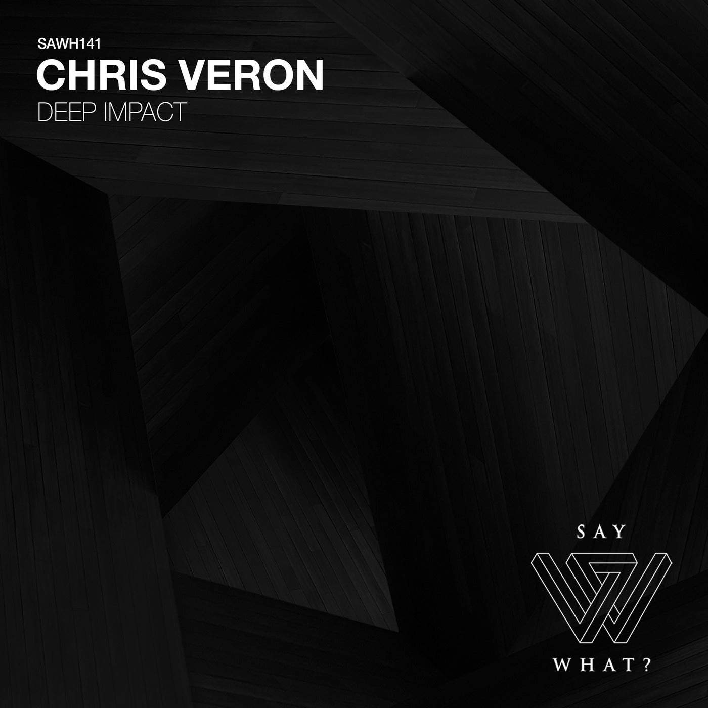 image cover: Chris Veron - Deep Impact / SAWH141