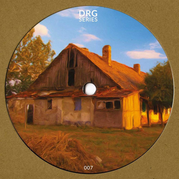 image cover: Unknown Artist - DRGS007 (Vinyl Only) DRGS007