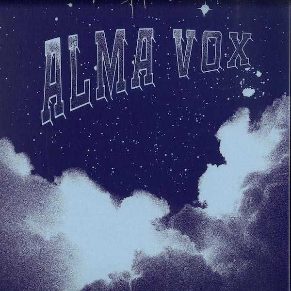 image cover: ALMA VOX - Toi Mon Toit / VER 112, VER-112