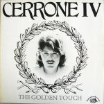 11 2021 346 091112082 Cerrone - Cerrone IV - The Golden Touch /