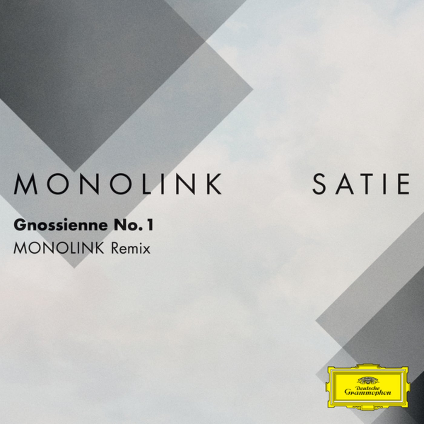 image cover: Monolink - Gnossienne No. 1 / 00028948616121