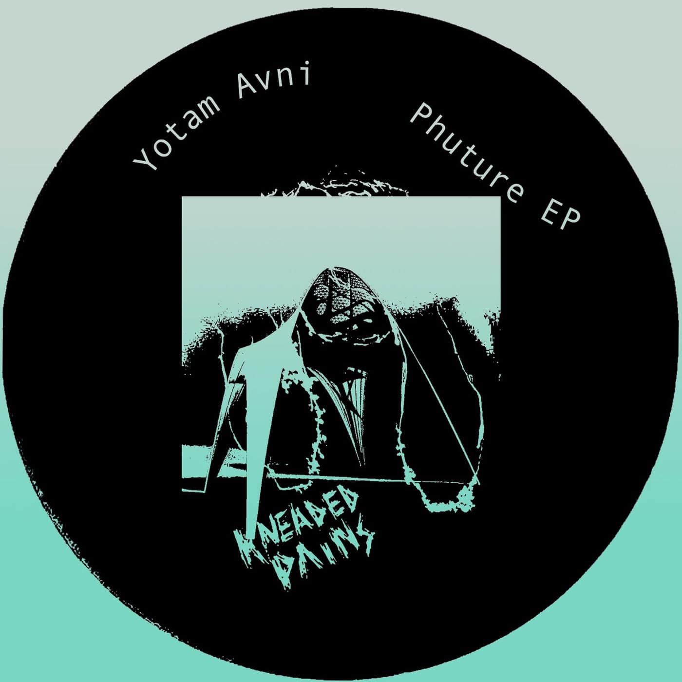 image cover: Yotam Avni - Phuture EP / KP107