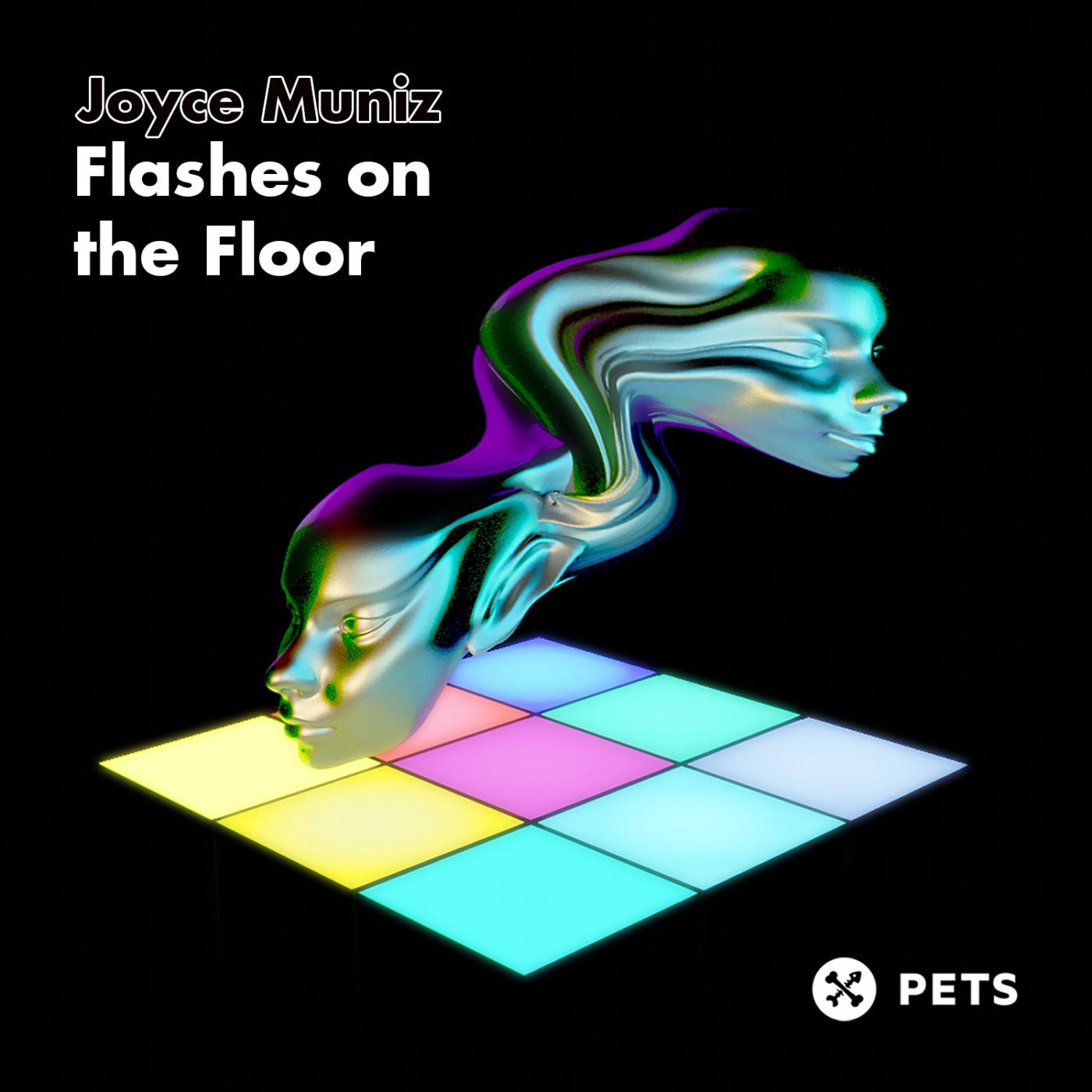 image cover: Joyce Muniz, Alinka - Flashes On The Floor / PETS144