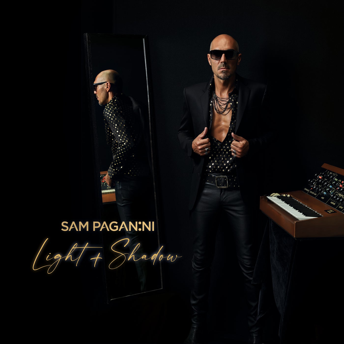 image cover: Sam Paganini, Zøe - Light + Shadow / JAM030