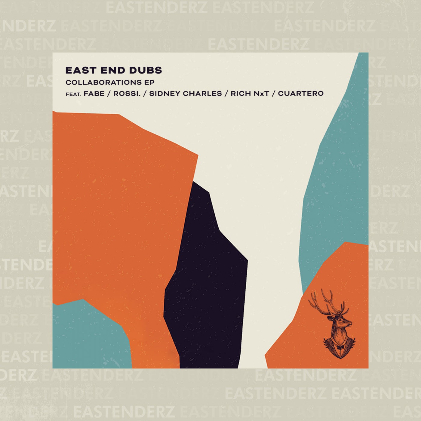 image cover: East End Dubs - East End Dubs Collaborations EP / EA001