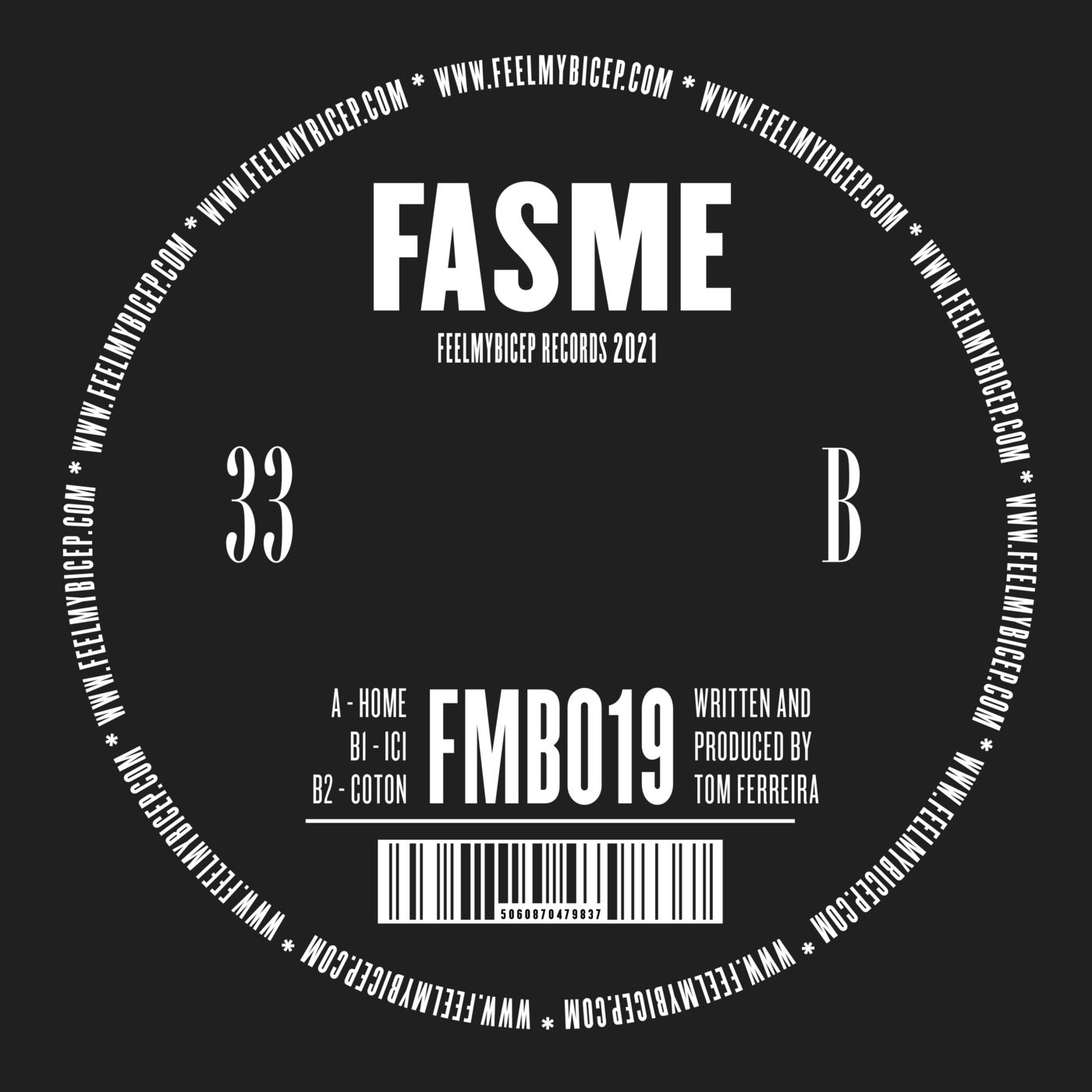 image cover: Fasme - Home / FMB019