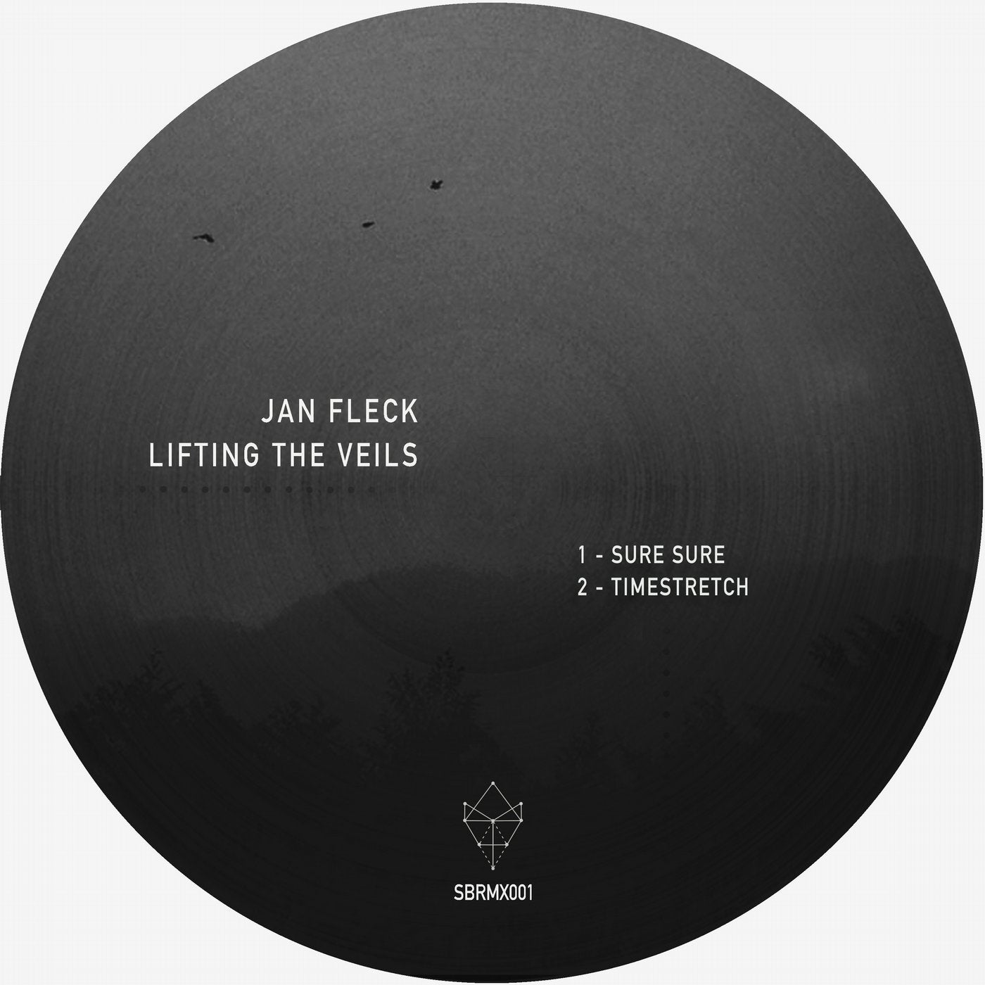 image cover: Jan Fleck - Lifting the Veils / SBRMX001