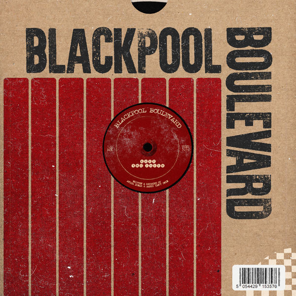image cover: Anish Kumar - Blackpool Boulevard / Technicolour